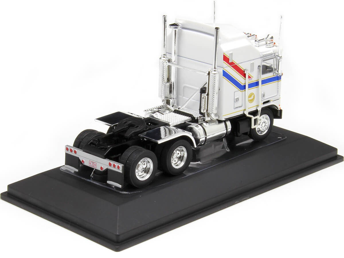 IXO Models - Kenworth K100 Aerodyne 1976 White - Scale 1/64 64TR005