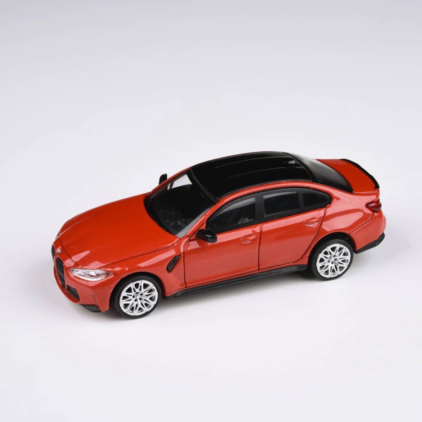 Para64 - BMW M3 (G80) Toronto Red - Scale 1/64