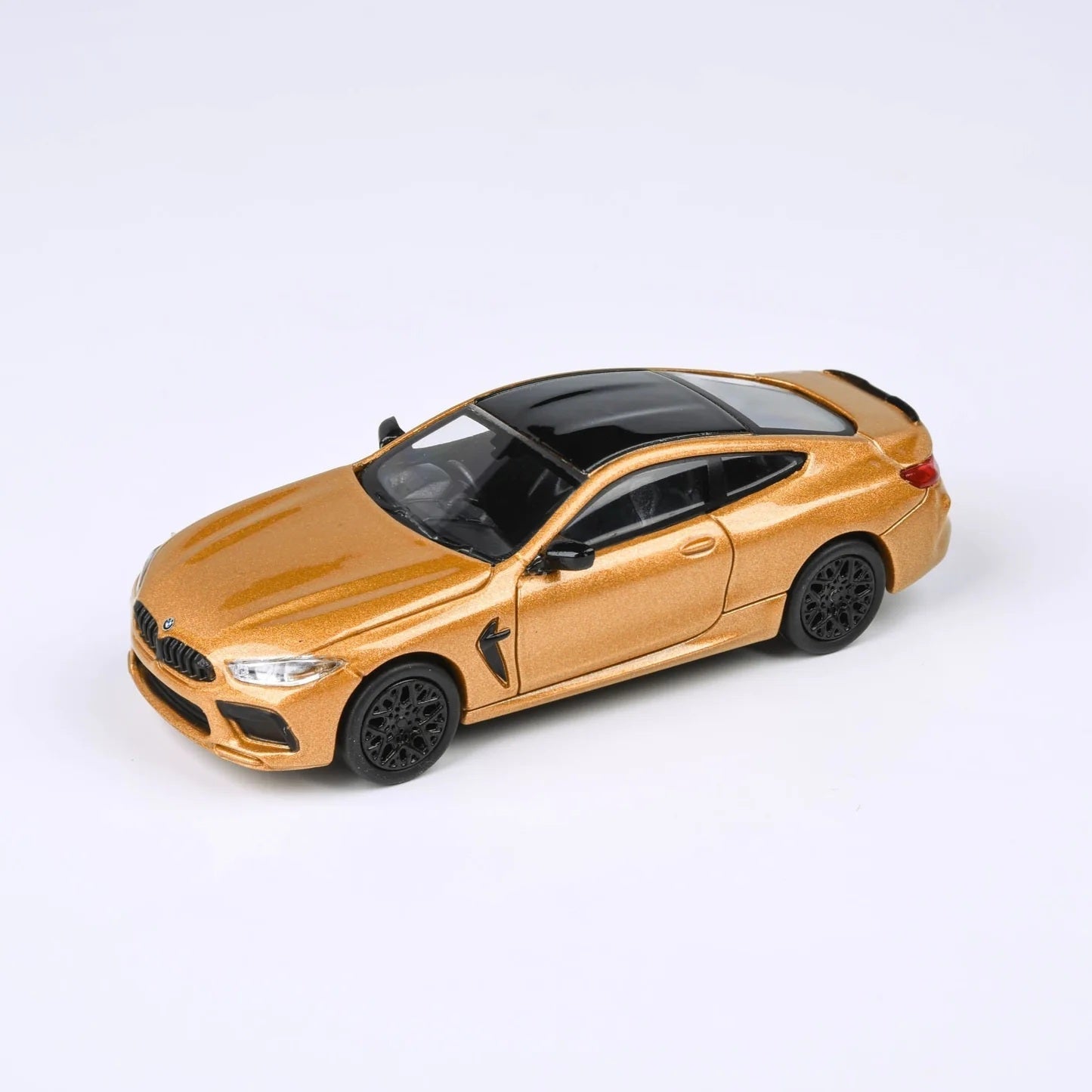 Para64 - BMW M8 Ceylon Gold - Scale 1/64