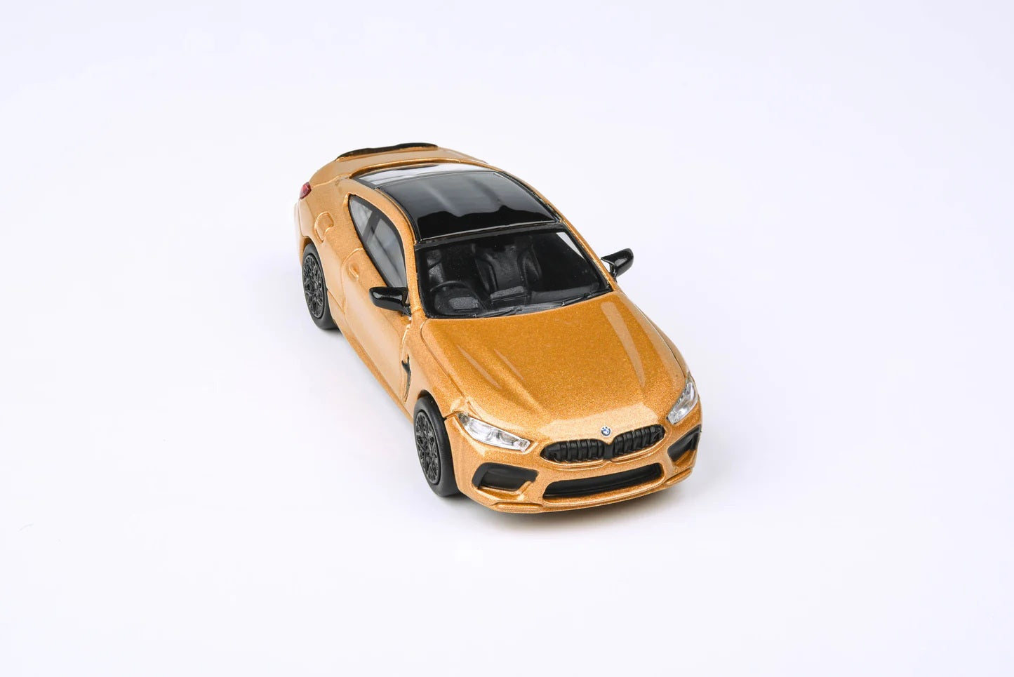 Para64 - BMW M8 Ceylon Gold - Scale 1/64