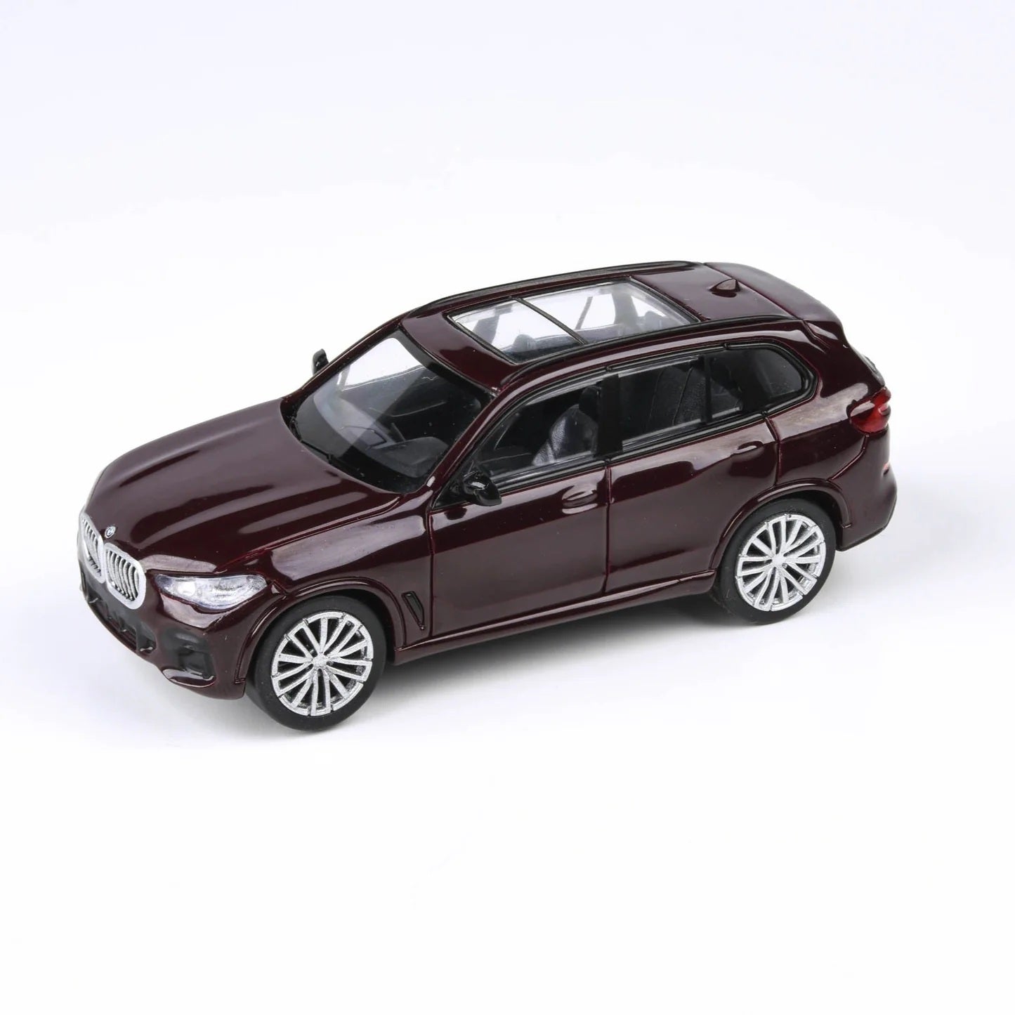 Para64 - BMW X7 Ametrine LHD - Scale 1/64