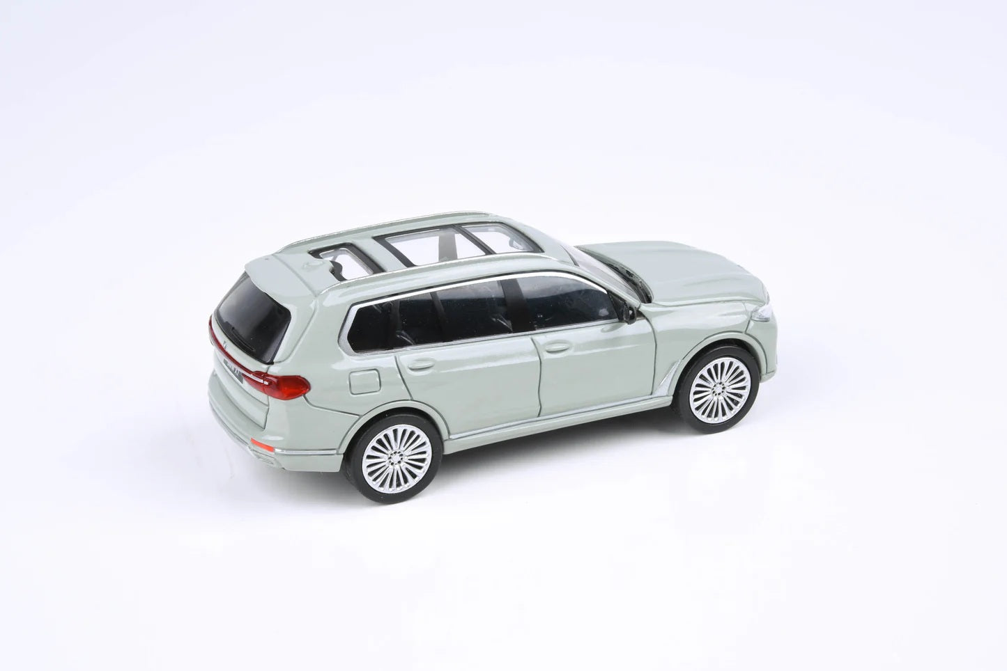 Para64 - BMW X7 Nardo Grey LHD - Scala 1/64