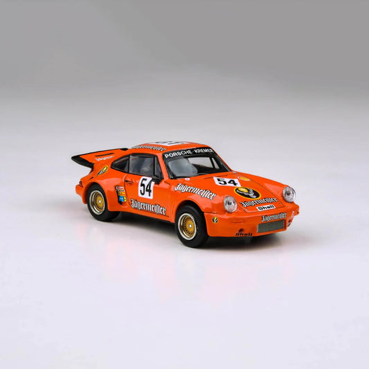 Para64 - Porsche 911 Carrera RSR 3.0 1975 Jaegermeister - Scala 1/64