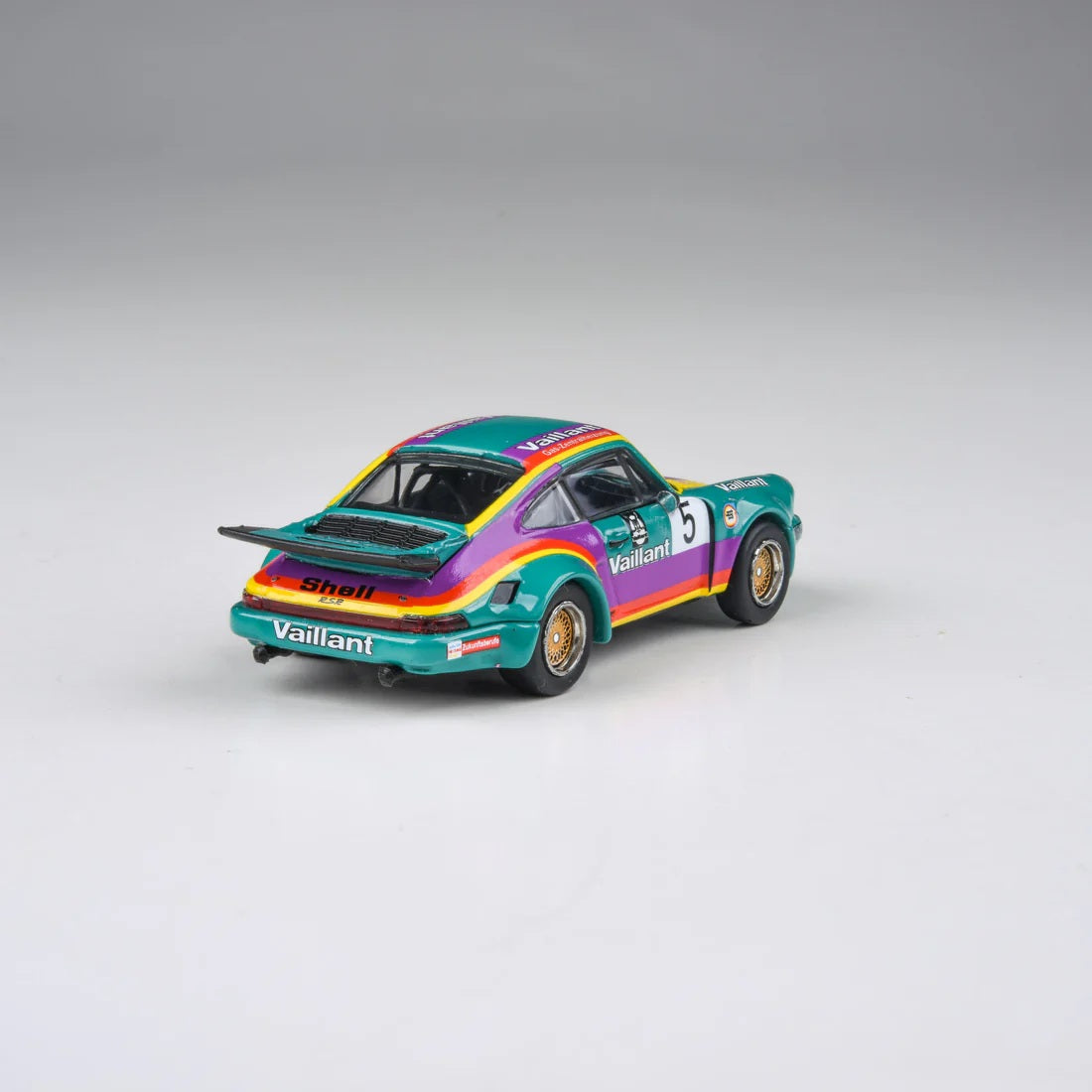 Para64 - Porsche 911 Carrera RSR 3.0 1975 Vaillant - Scale 1/64