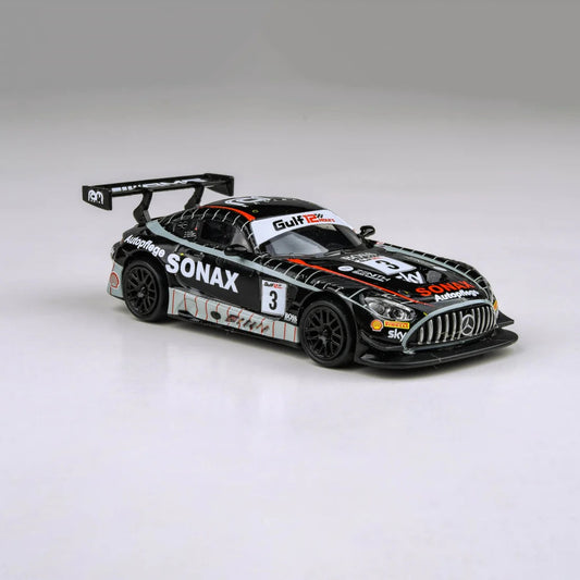 Mercedes-AMG GT3 Evo 2021 Gulf 12H Ram Racing - Sonax - Para64 - Scale 1/64 PA-55360