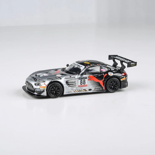 Mercedes-AMG GT3 Evo 2022 24H Spa P1 Akkodis ASP #88 - Para64 - Scale 1/64 PA-55359