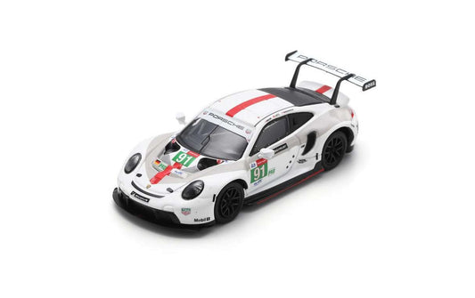 Spark Model - Porsche 911 RSR-19 No.91 Porsche GT Team 24H Le Mans 2021 - Scale 1/64 Y271