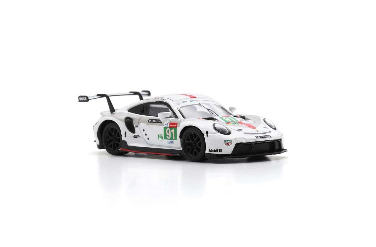 Spark Model - Porsche 911 RSR-19 No.91 Porsche GT Team 24H Le Mans 2021 - Scala 1/64 Y271