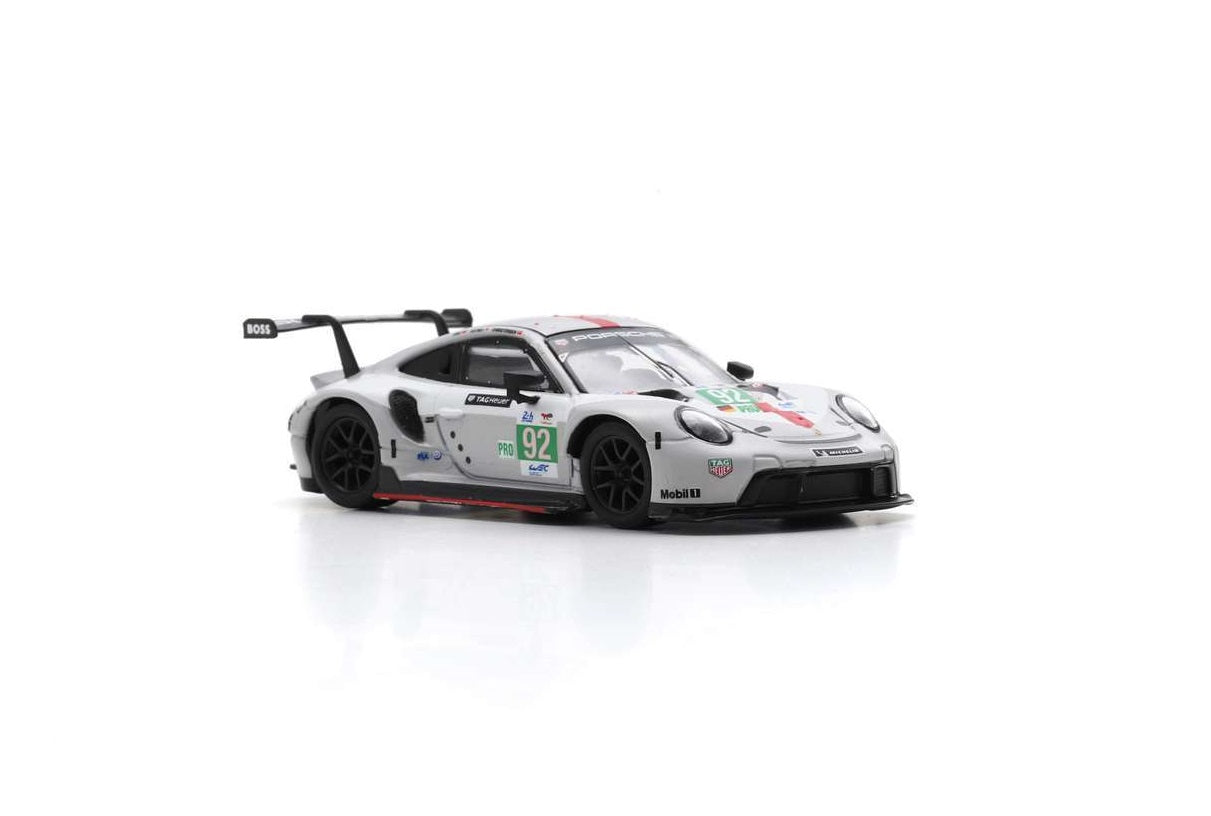 Spark Model - Porsche 911 RSR-19 No.92 Porsche GT Team 24H Le Mans 2022 - Scale 1/64 Y274