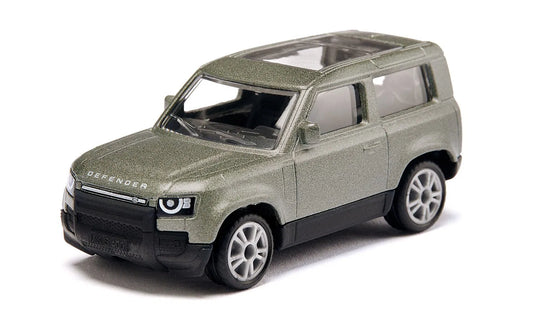 SIKU - Land Rover Defender 90 P400 AWD 1549 - Scale 1/64 Approximately