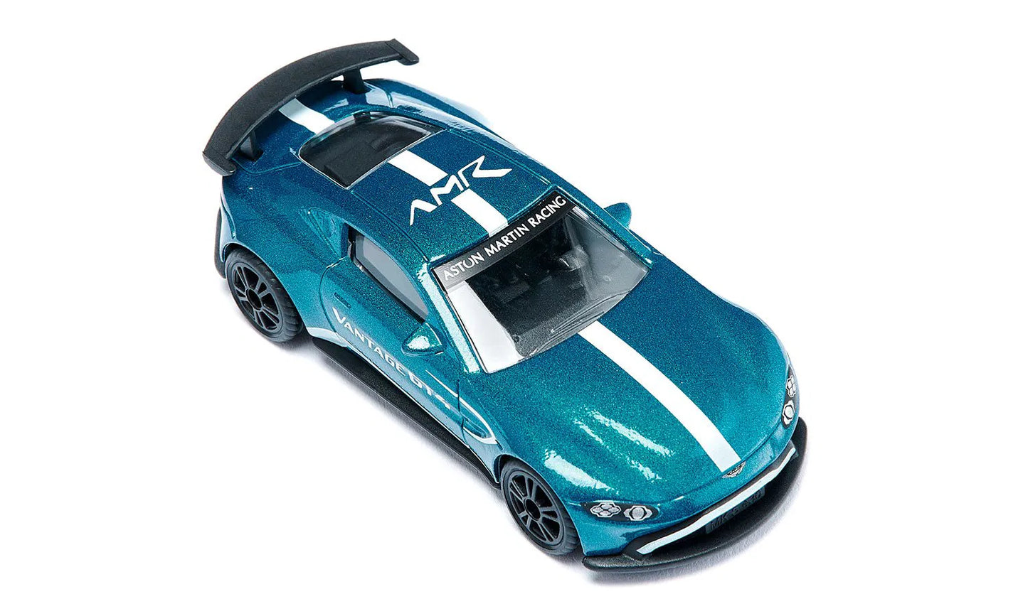 SIKU - Aston Martin Vantage GT4 1577 - Scala 1/64 Circa