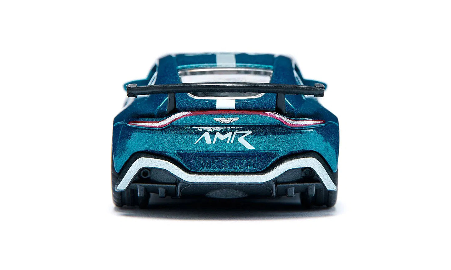 SIKU - Aston Martin Vantage GT4 1577 - Scala 1/64 Circa