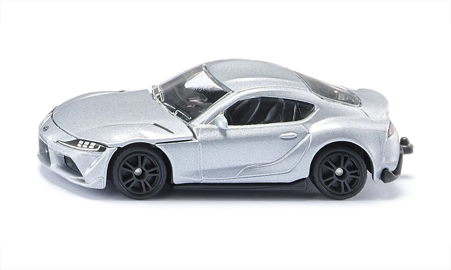 SIKU - Toyota GR Supra 1578 - Scala 1/64 Circa