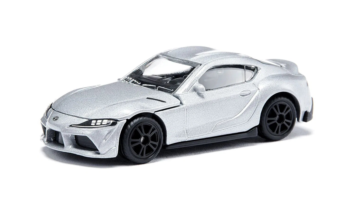 SIKU - Toyota GR Supra 1578 - Scale 1/64 Approx