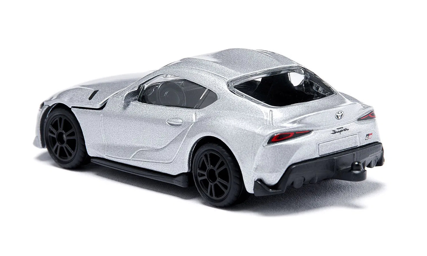 SIKU - Toyota GR Supra 1578 - Scala 1/64 Circa