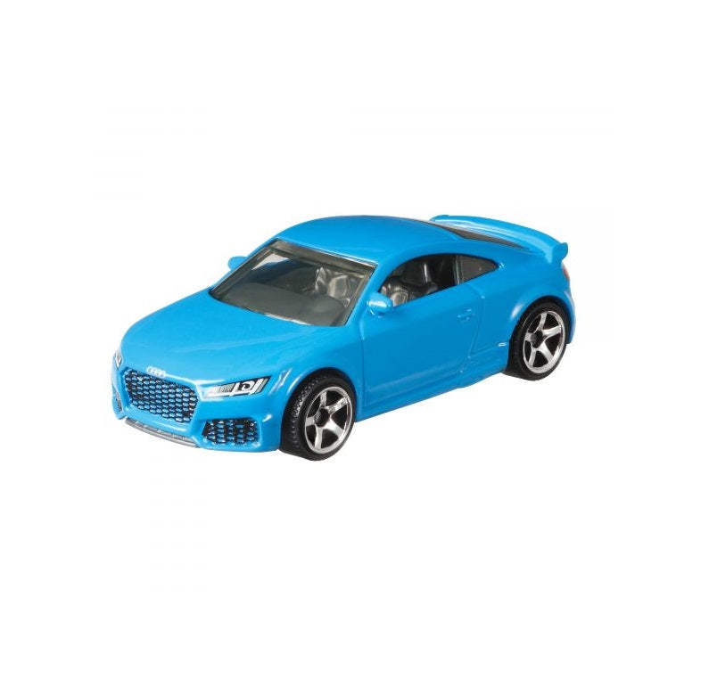 Matchbox - 2020 Audi TT RS Coupe #16 Light Blue - Matchbox - Scala 1/64 Circa