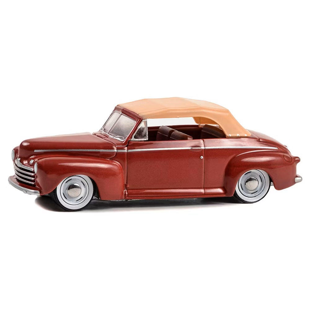 Greenlight - 1946 Super De Luxe Convertible "Home Improvement" - Scala 1/64 Hollywood Series