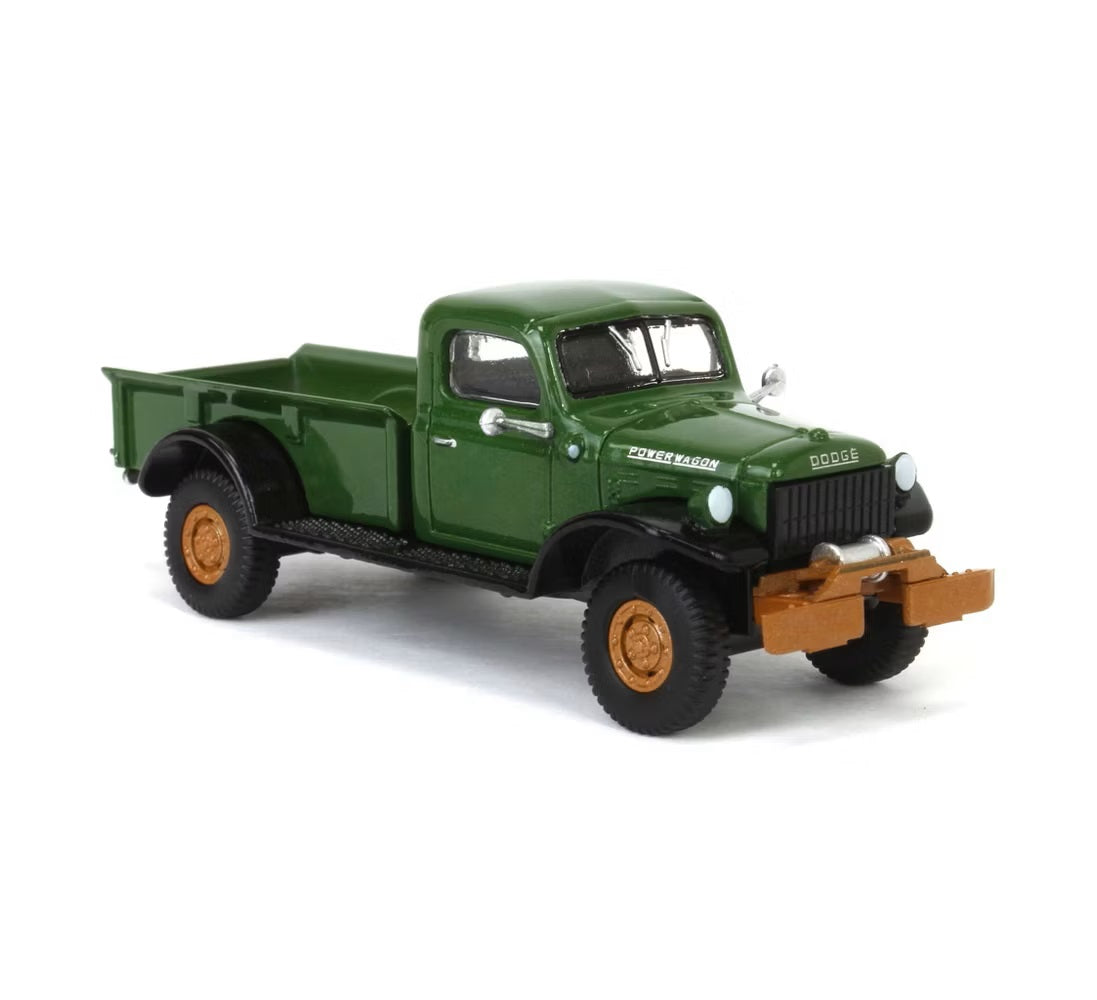 Greenlight - 1947 Dodge Power Wagon - Pawn Stars - Hollywood Series - Scala 1/64