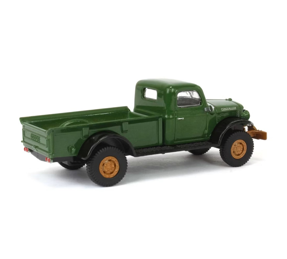 Greenlight - 1947 Dodge Power Wagon - Pawn Stars - Hollywood Series - Scala 1/64