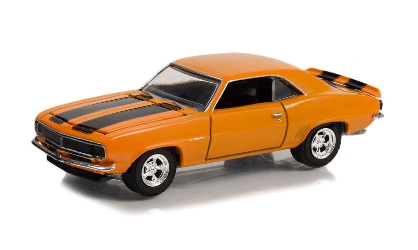 Greenlight - 1967 Chevy Camaro RS "Counting Cars" TV Series - Scala 1/64 Hollywood Series