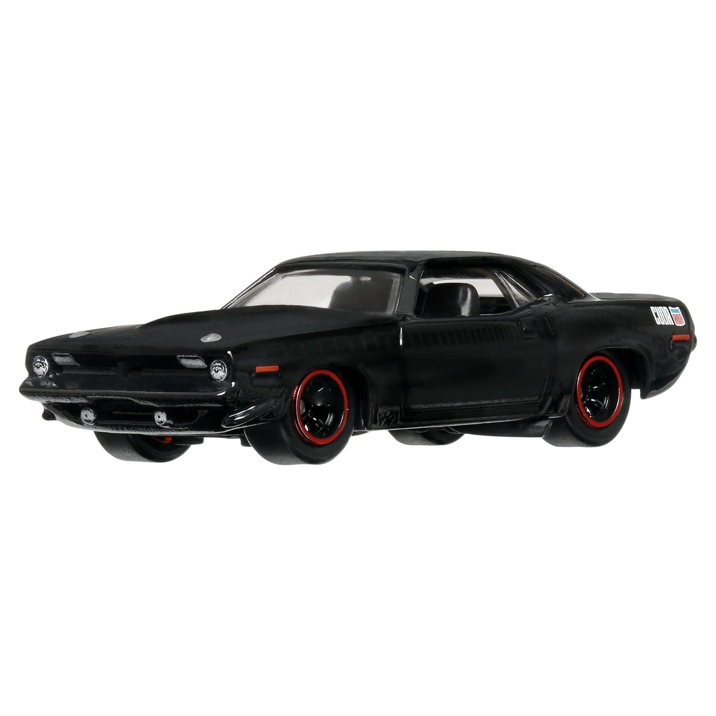 Hot Wheels Premium - 1970 Plymouth AAR Cuda Fast &amp; Furious - 1/64 Scale