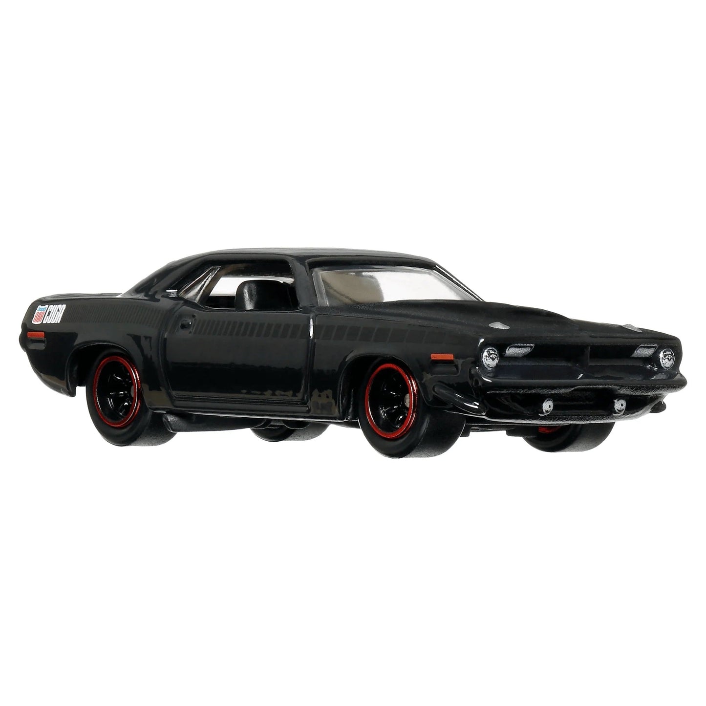 Hot Wheels Premium - 1970 Plymouth AAR Cuda Fast & Furious - Scala 1/64