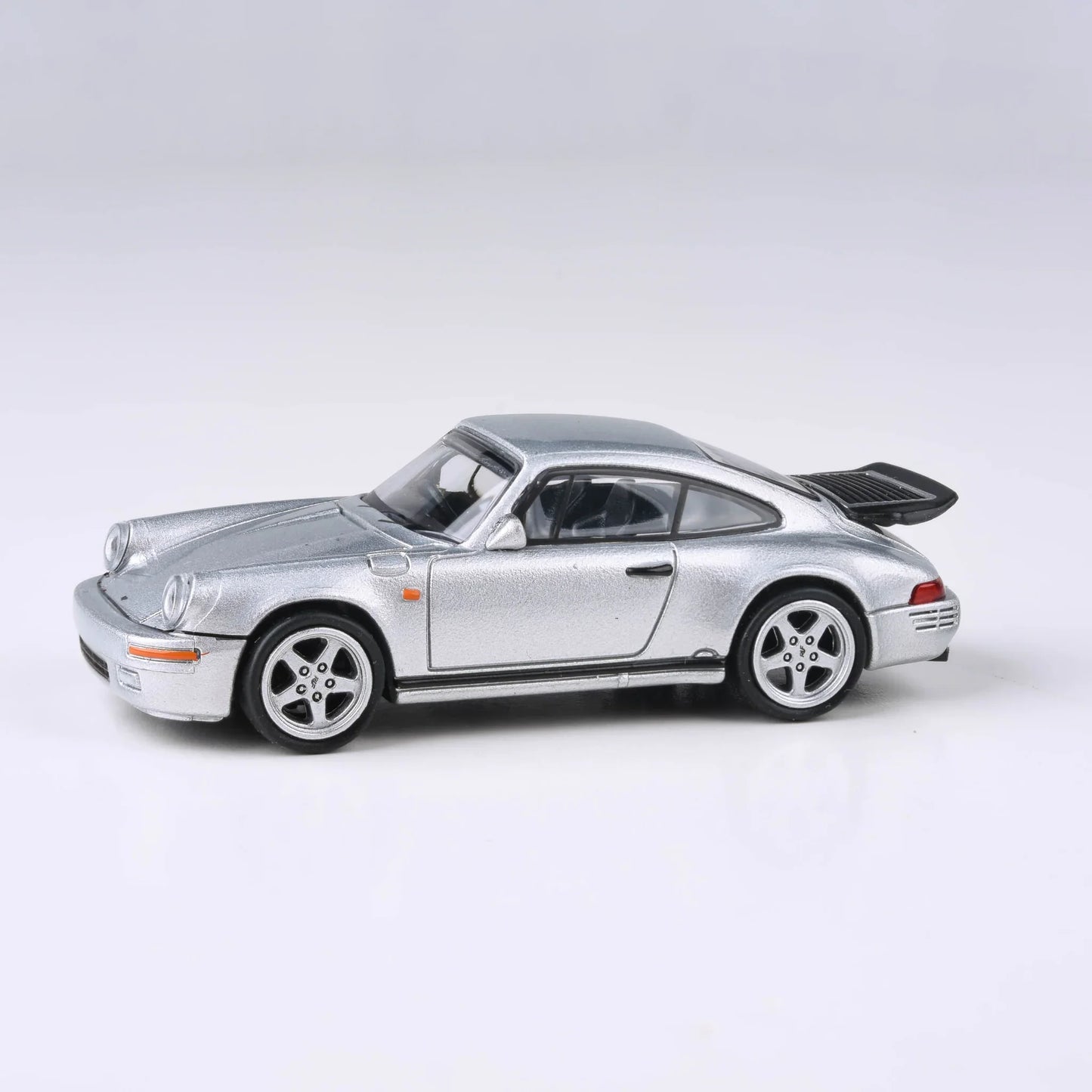 Para64 - 1987 RUF CTR Yellowbird Silver - Scale 1/64