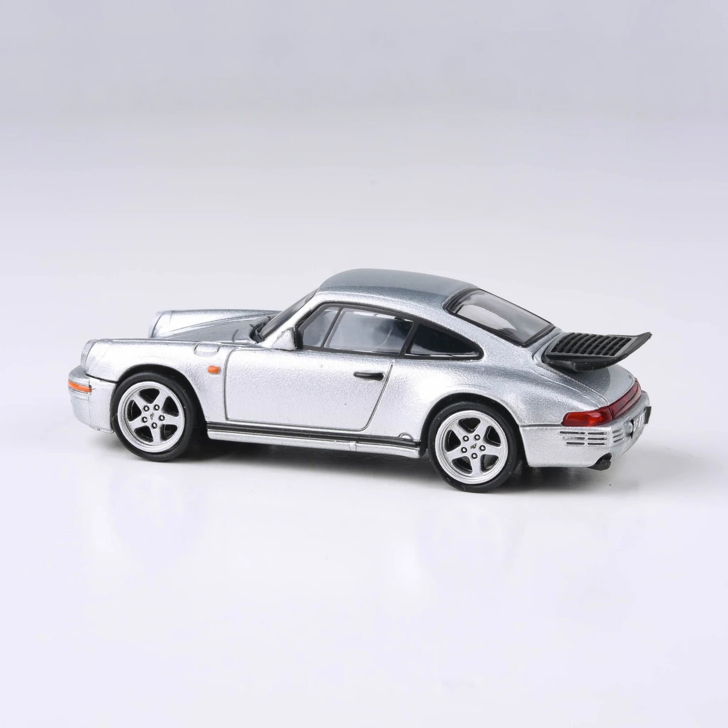 Para64 - 1987 RUF CTR Yellowbird Silver - Scala 1/64