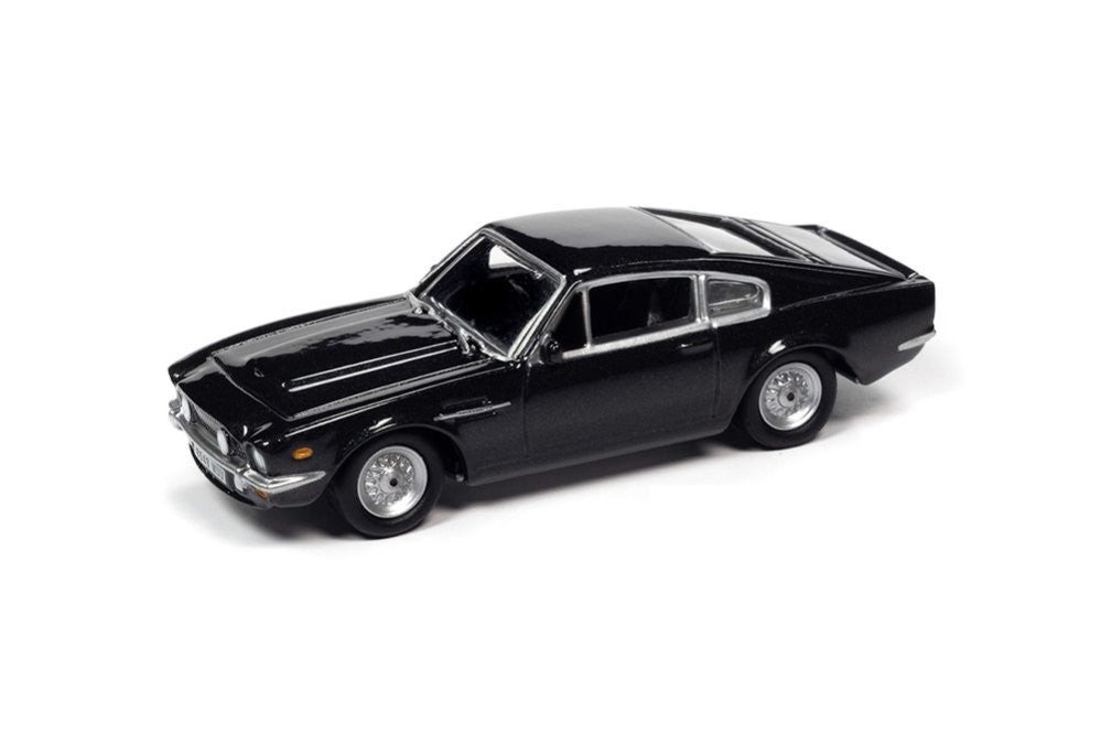 Johnny Lightning - 1987 Aston Martin V8 James Bond 007 "No Time To Die" - Scala 1/64