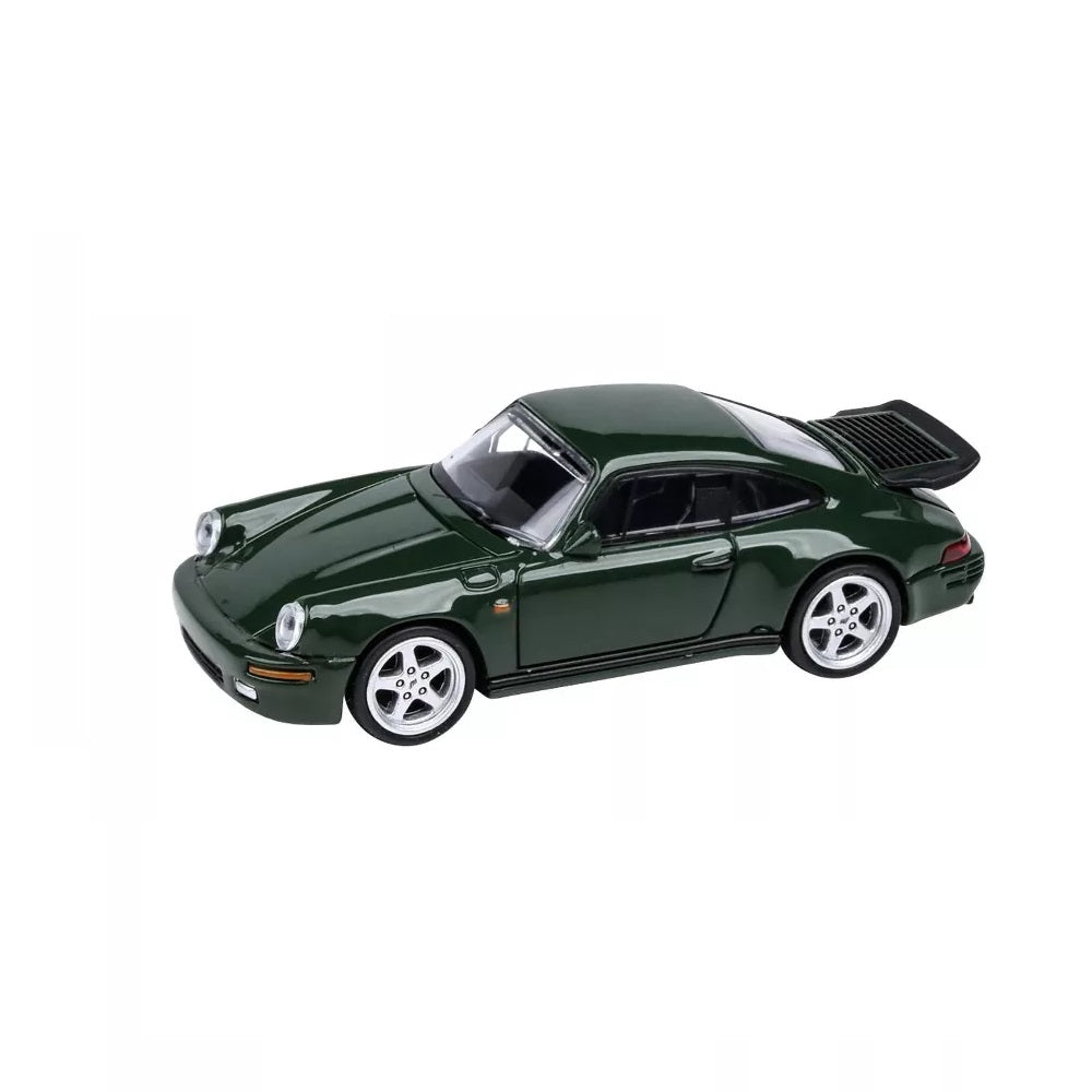 Para64 - 1987 RUF CTR Yellowbird Irish Green - Scala 1/64