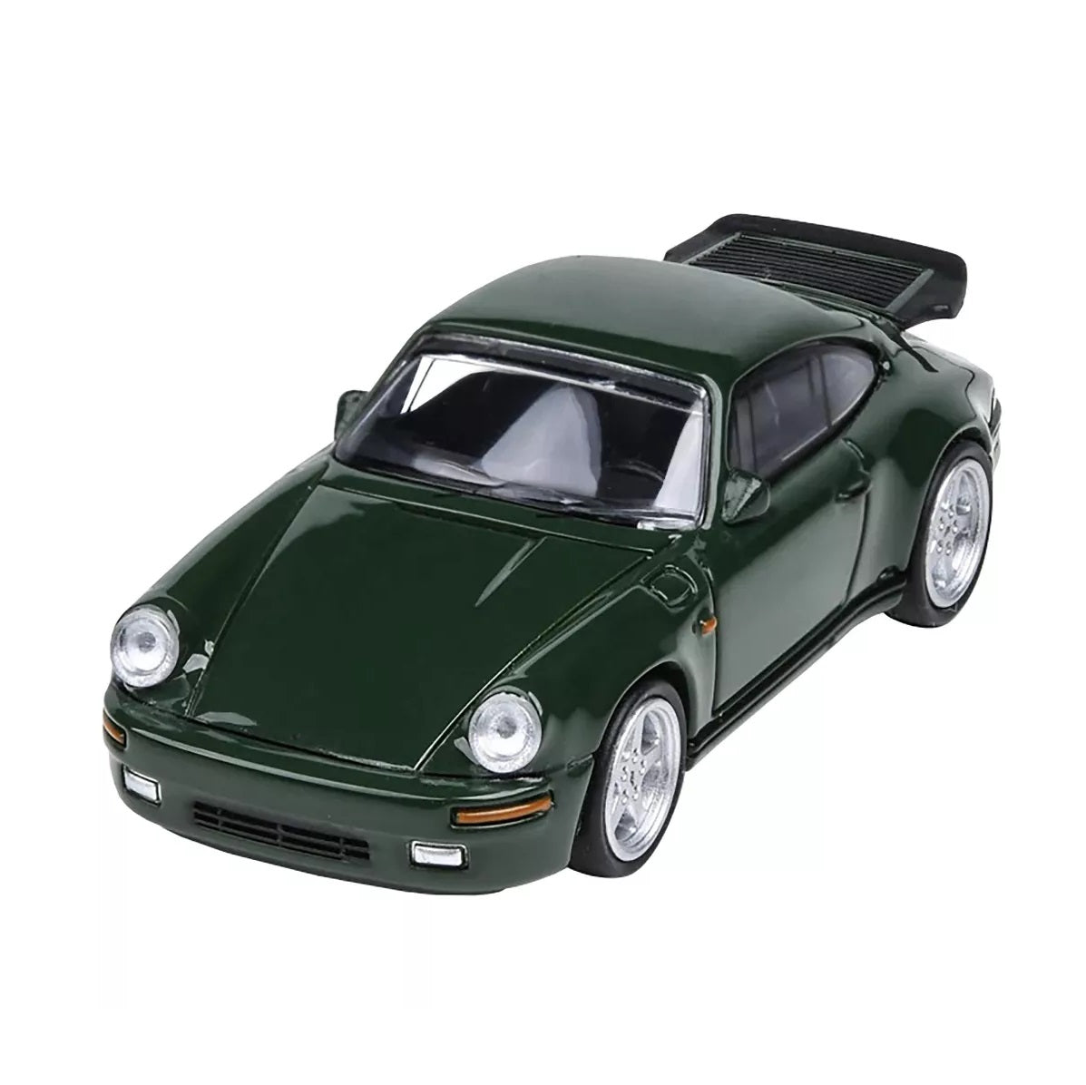 Para64 - 1987 RUF CTR Yellowbird Irish Green - Scale 1/64