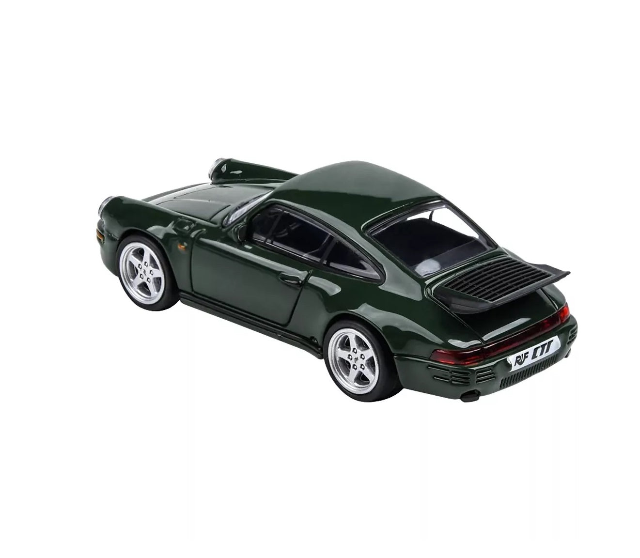 Para64 - 1987 RUF CTR Yellowbird Irish Green - Scale 1/64