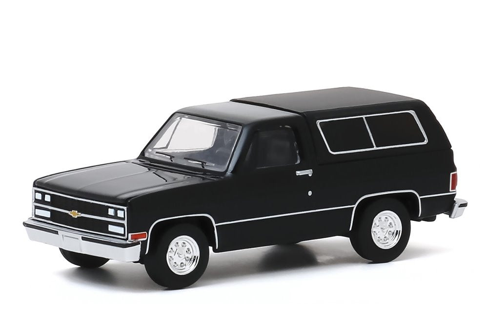 Greenlight - 1989 Chevrolet Blazer Ace Ventura - Scala 1/64 Hollywood Series