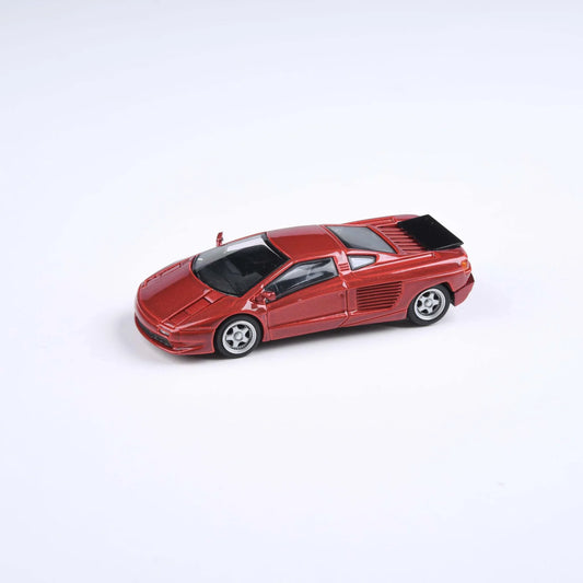 Para64 - 1991 Cizeta-Moroder V16T Diablo Red - 1/64 Scale