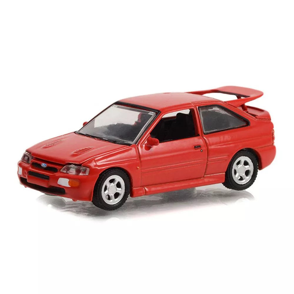 Greenlight - 1995 Ford Escort RS Cosworth Red - Scala 1/64