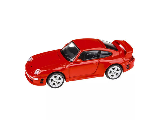 Para64 - 1995 RUF CTR2 Guards Red - Scale 1/64