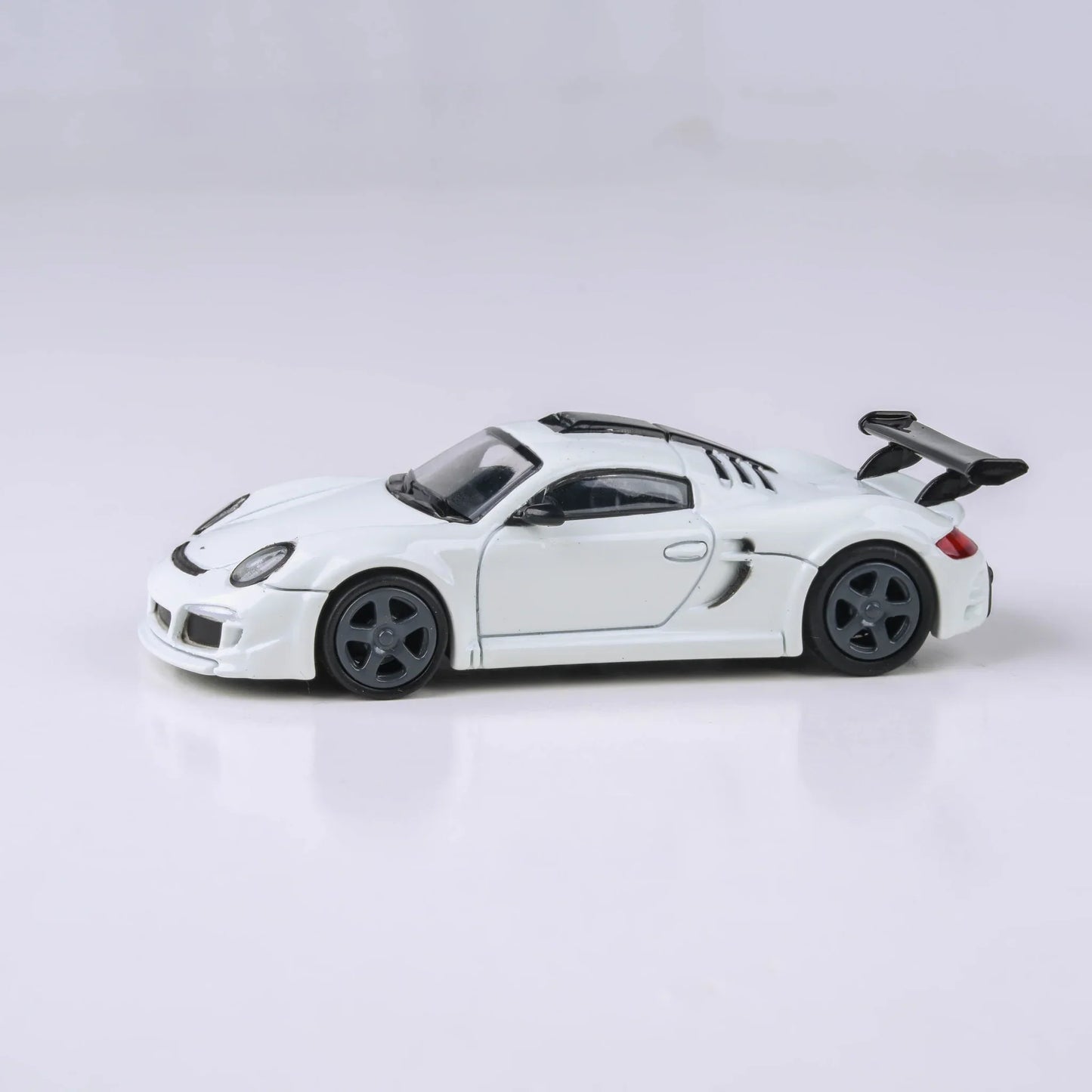 Para64 - 2012 RUF CTR3 Clubsport Grand Prix White - Scala 1/64