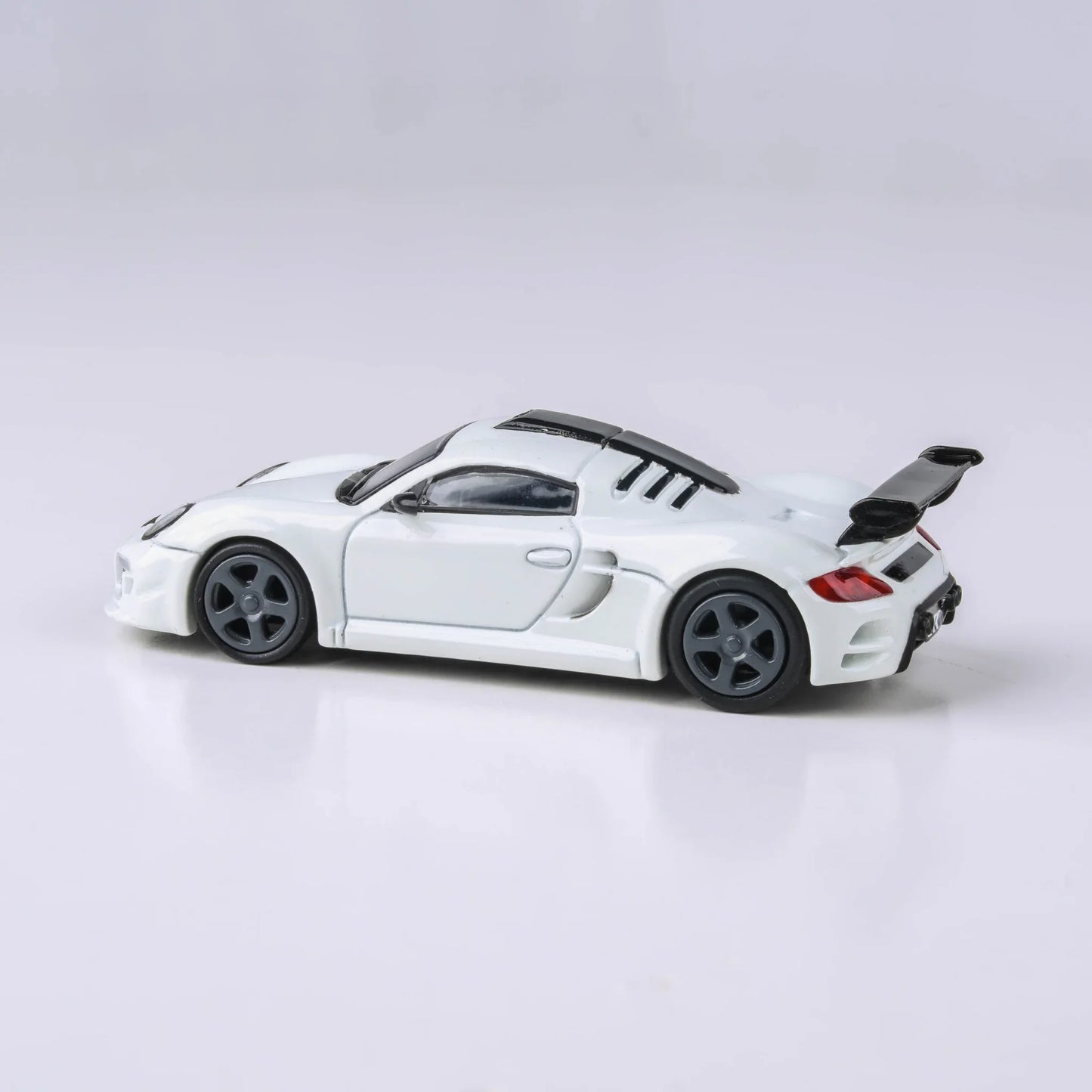 Para64 - 2012 RUF CTR3 Clubsport Grand Prix White - Scala 1/64