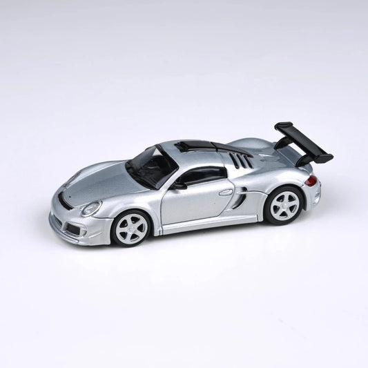 Para64 - 2012 RUF CTR3 Clubsport Silver - Scale 1/64