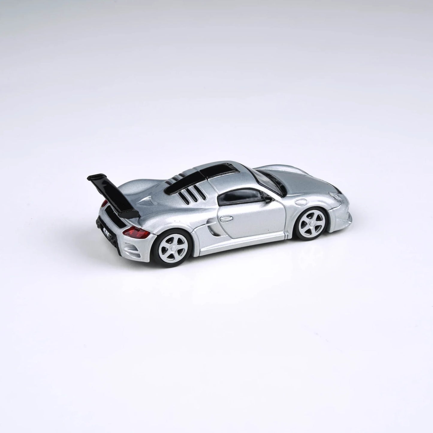 Para64 - 2012 RUF CTR3 Clubsport Silver - Scala 1/64