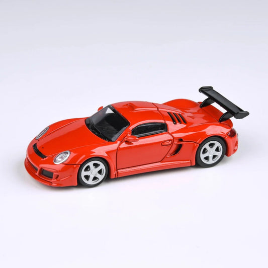 Para64 - 2012 RUF CTR3 Clubsport Guards Red - Scala 1/64