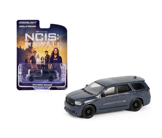 Greenlight - NCIS Hawaii TV Series 2018 Dodge Durango Hollywood Series - Greenlight - Scale 1/64