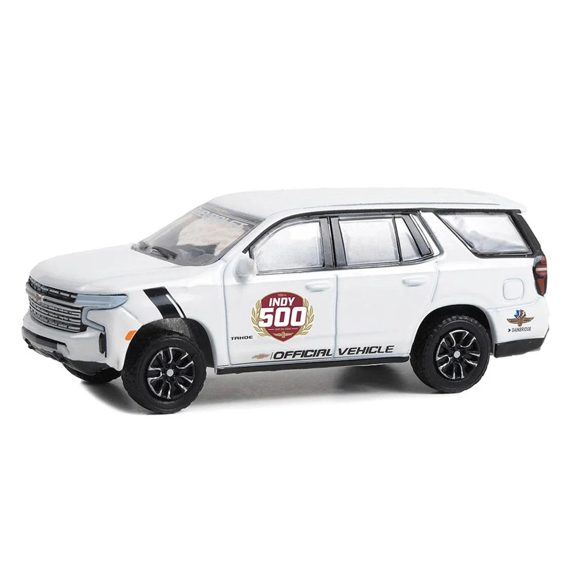 Greenlight - Chevrolet Tahoe 2022 Official Vehicle Indy 500 - Greenlight - Scala 1/64