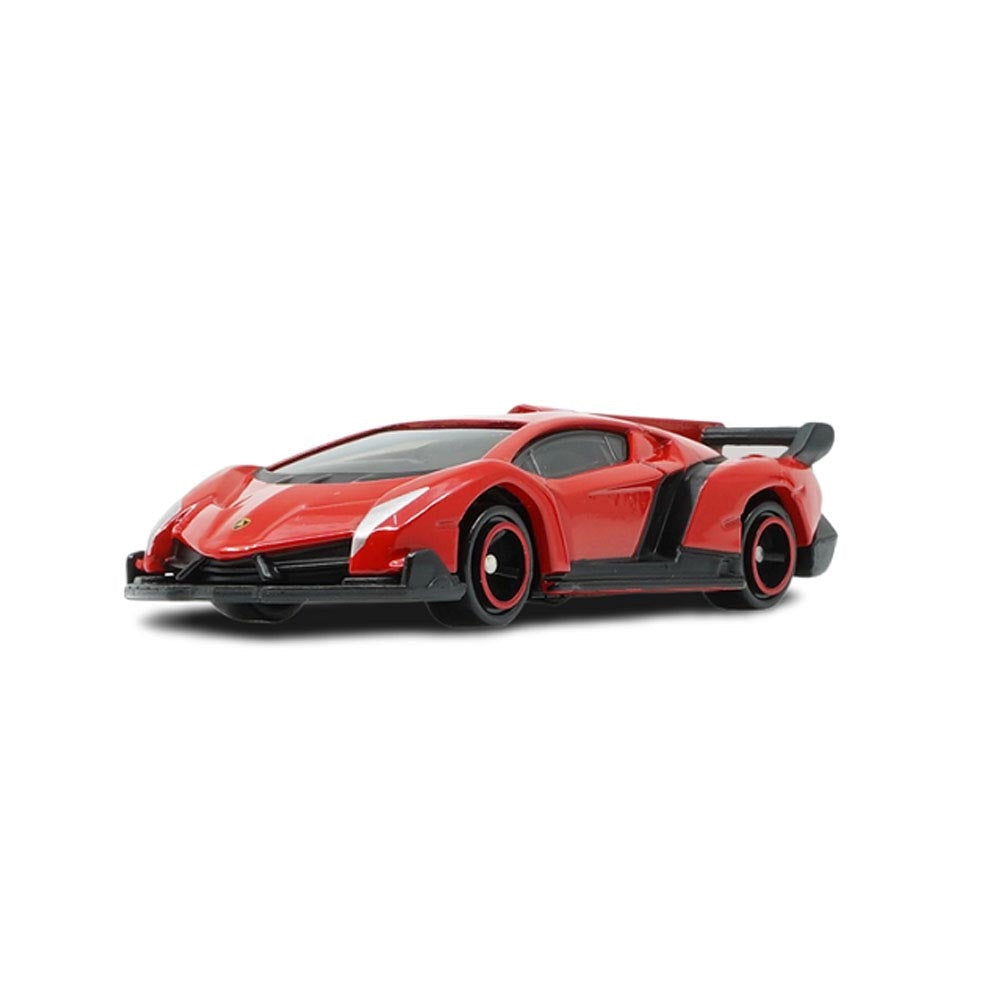 Takara Tomy Tomica - Lamborghini Veneno Red - 1/67 Scale