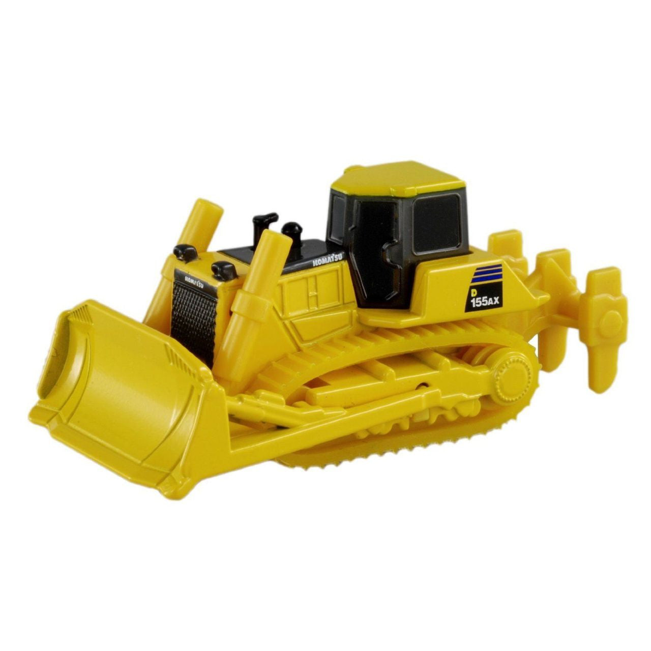 Takara Tomy Tomica - Komatsu Bulldozer D155AX-6 - Scala 1/109