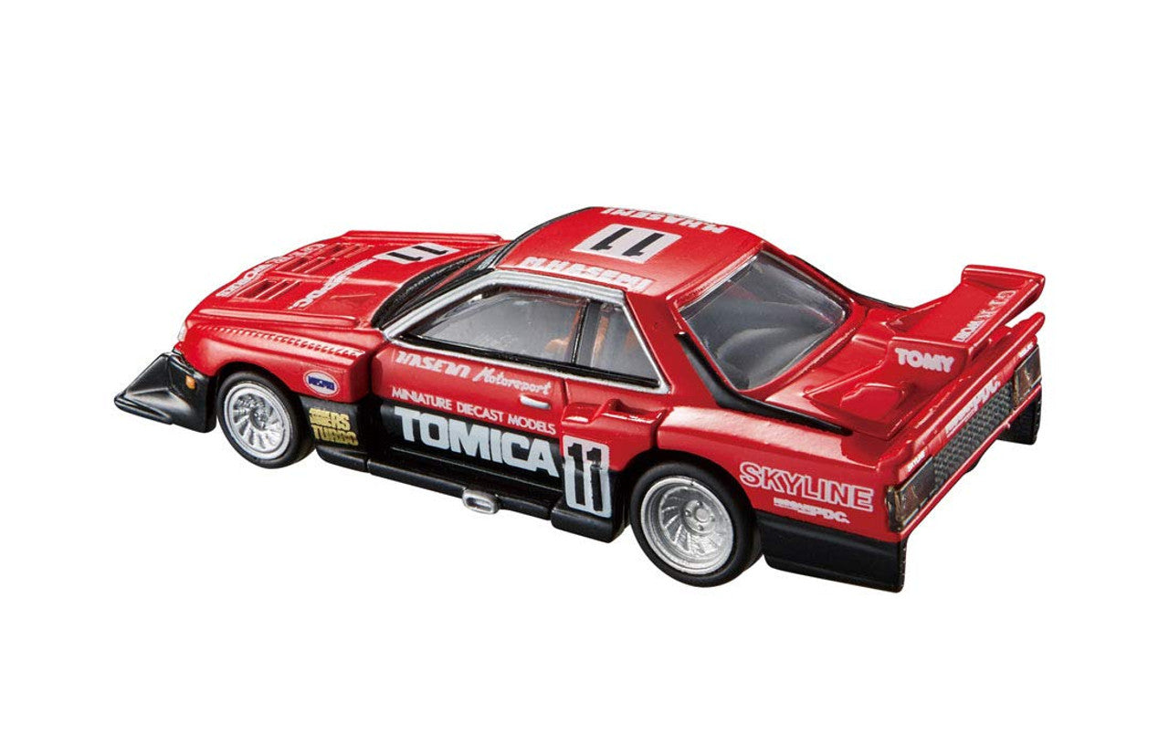 Takara Tomy Tomica Premium - Tomica Skyline Turbo Super Silhouette - Scale 1/64