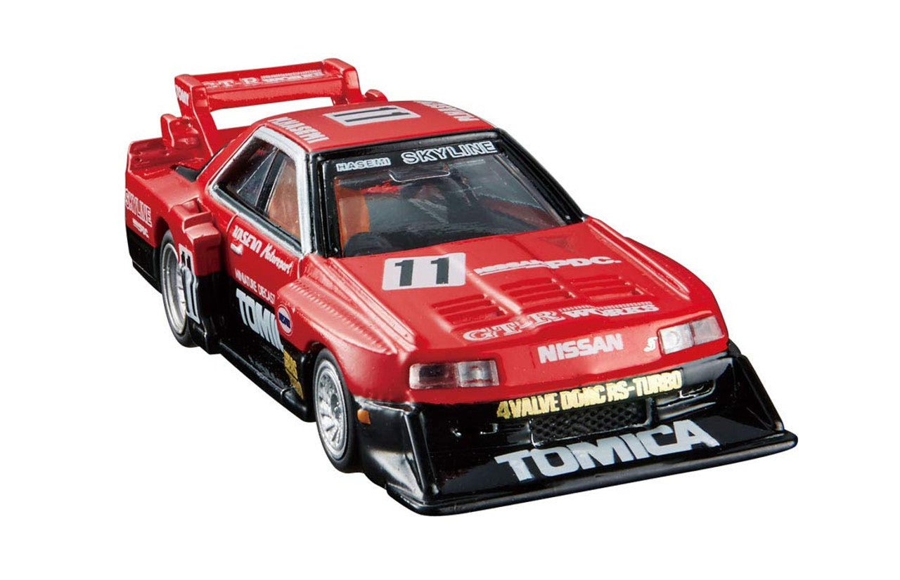 Takara Tomy Tomica Premium - Tomica Skyline Turbo Super Silhouette - Scala 1/64