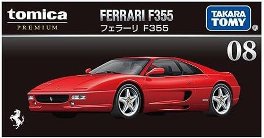 Takara Tomy Tomica Premium - Ferrari F355 - Scala 1/62