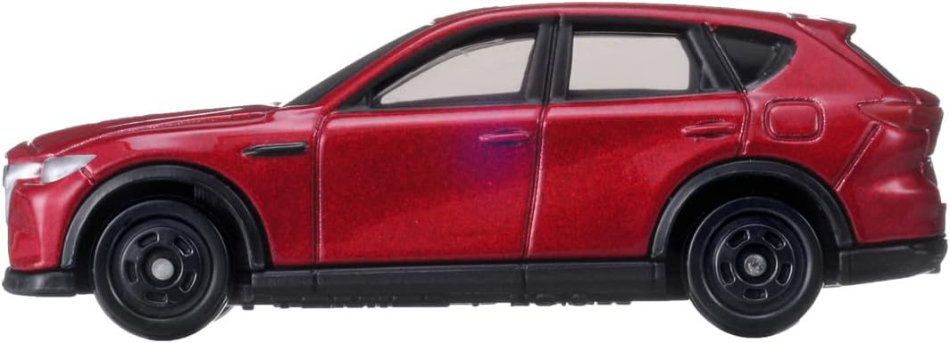 Takara Tomy Tomica - Mazda CX-60 Red - Scala 1/66