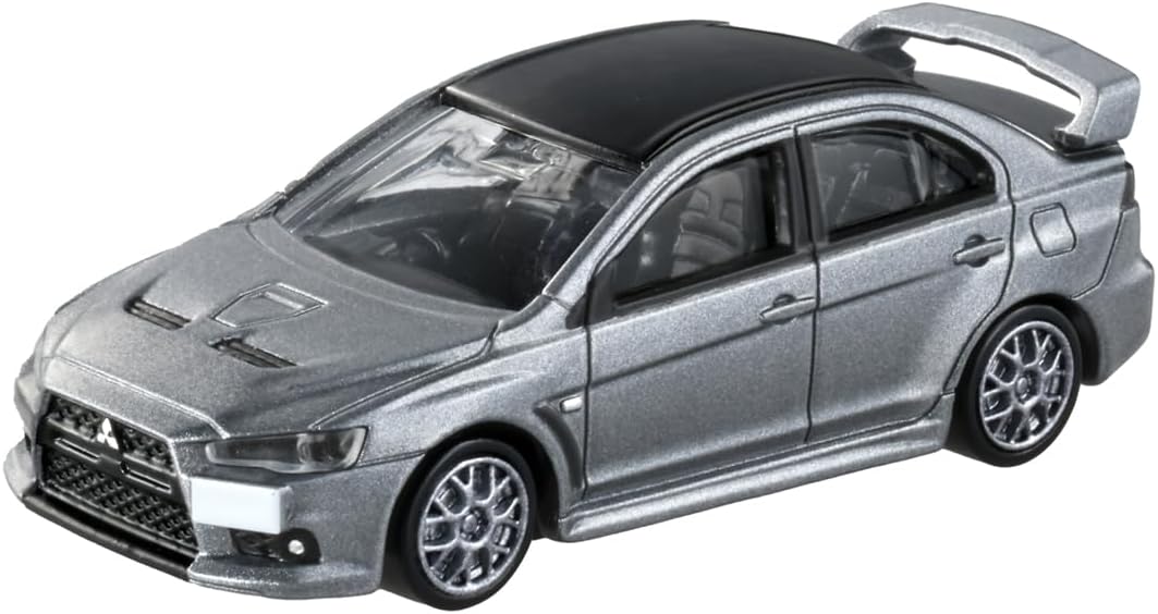 Takara Tomy Tomica Premium - Mitsubishi Lancer Evolution Final Edition - Scale 1/61